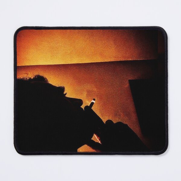 Item preview, Man in a shadowy dark room think designed and sold by Atarac.