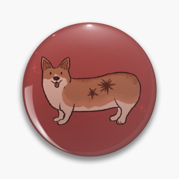 Item preview, Chai latte corgi designed and sold by Roobix-Art.