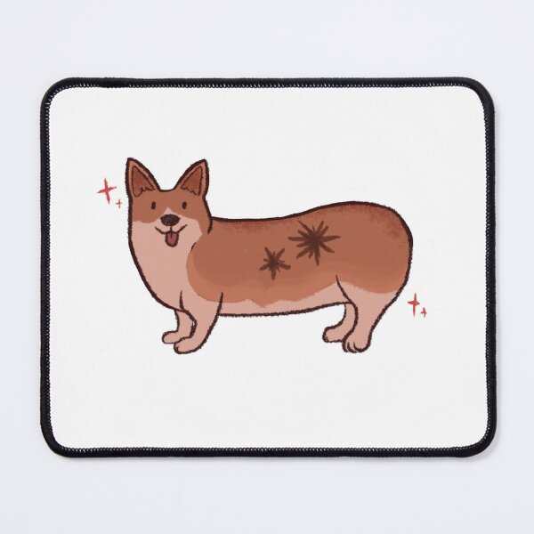Item preview, Chai latte corgi designed and sold by Roobix-Art.