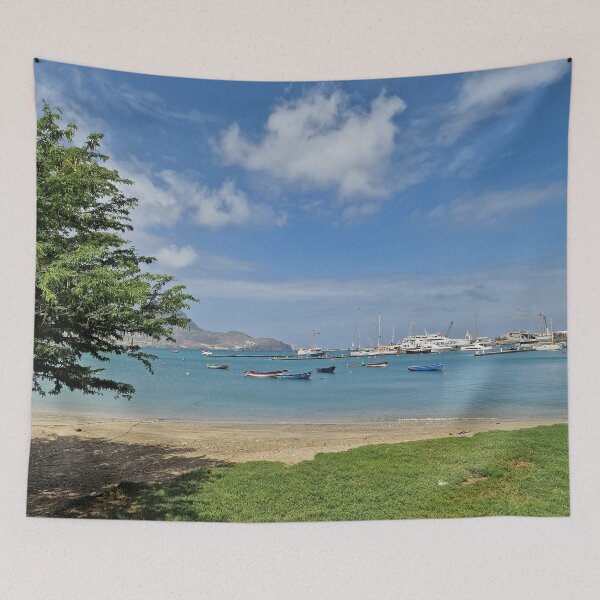 Item preview, Africa, Cape Verde, Mindelo, harbor, photography, Bebicervin designed and sold by BebiCervin.
