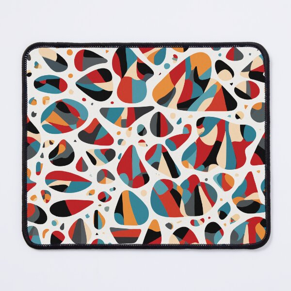 Item preview, Abstract Pebble Color Splash designed and sold by HarmonyCreation.
