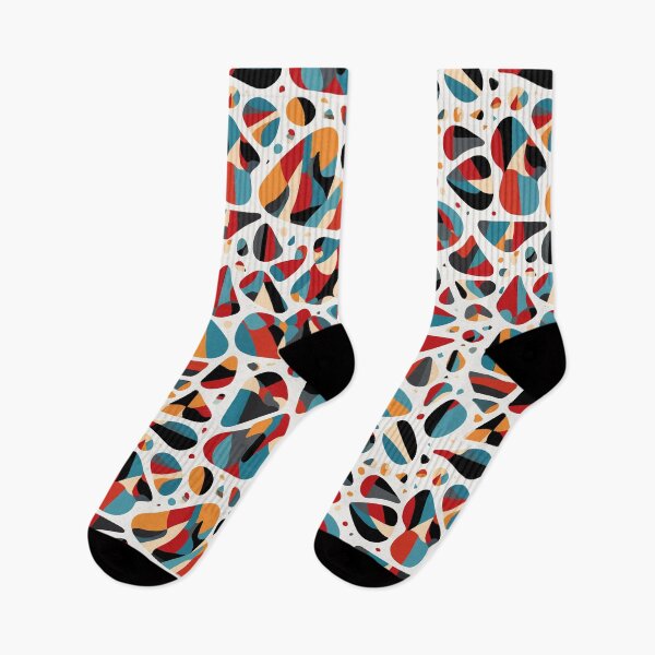 Item preview, Abstract Pebble Color Splash designed and sold by HarmonyCreation.