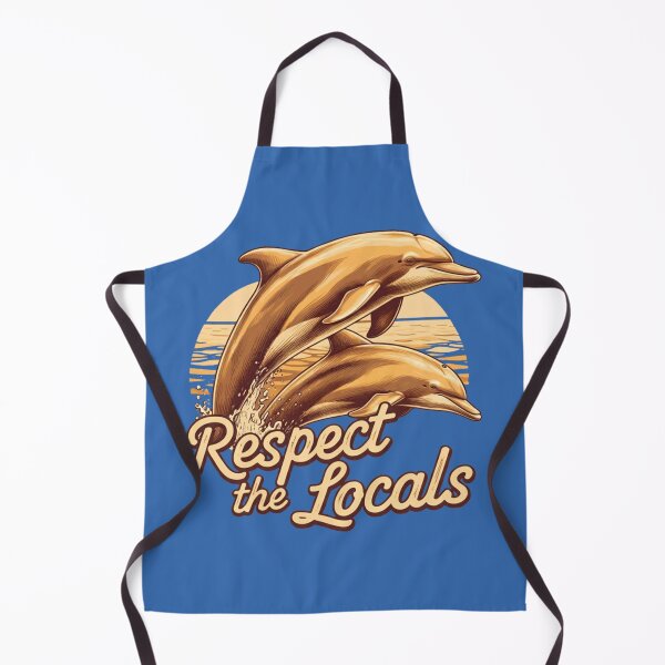 Item preview, Respect the locals designed and sold by BlackCoralArt.