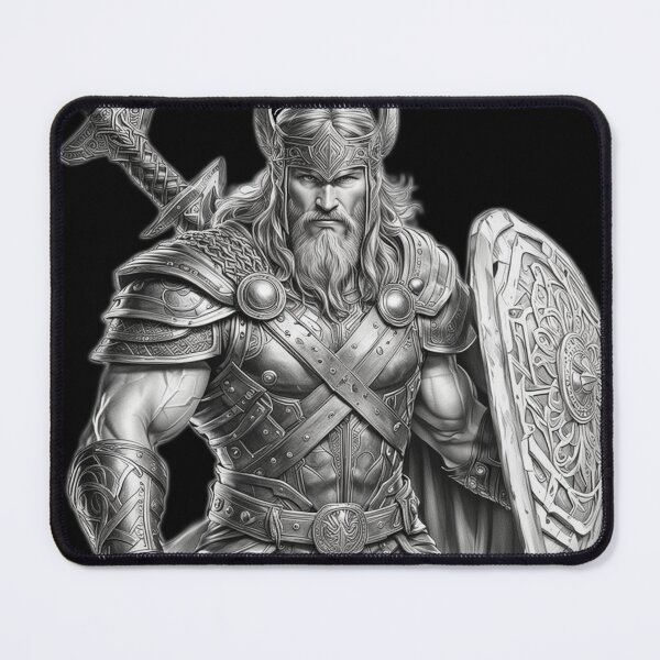 Item preview, Thor Power Muscle Pride Graphic Design designed and sold by ItsAKinkThing.