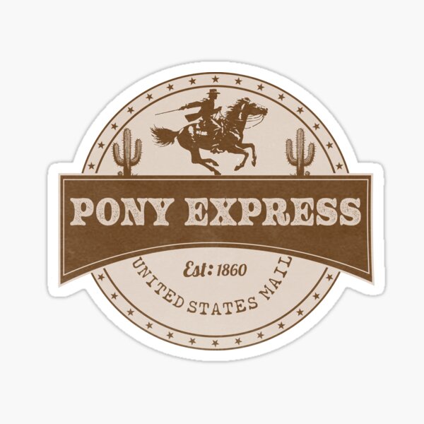 Aperçu de l'œuvre Poney Express créée et vendue par Vale150.
