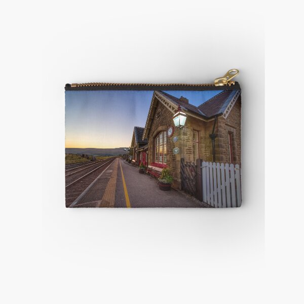 Item preview, Ribblehead Train Station designed and sold by Alisonchambers2.
