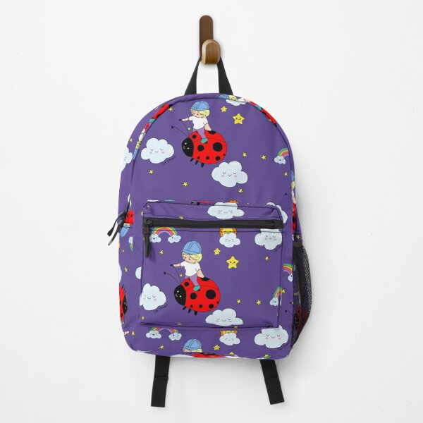 Item preview, Polly pocket ladybug rainbow by Olga Schembri designed and sold by Olga Schembri.