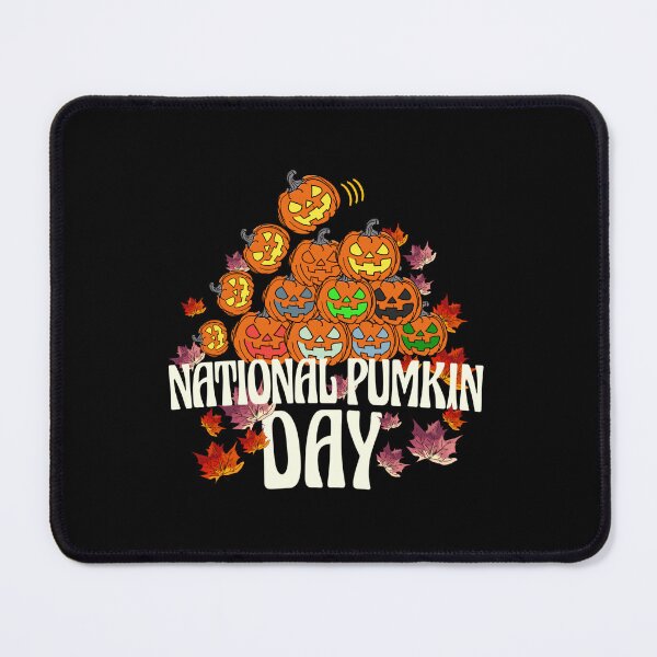 Item preview, National Pumkin Day - October 26 - Pumpkin Tower designed and sold by vibeno1.