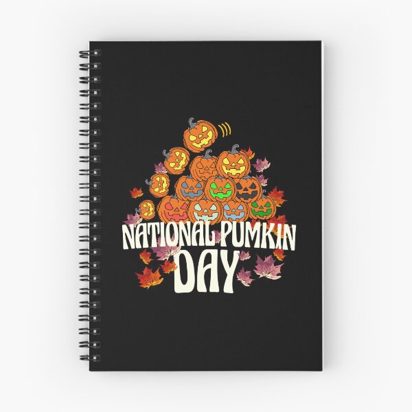 Item preview, National Pumkin Day - October 26 - Pumpkin Tower designed and sold by vibeno1.