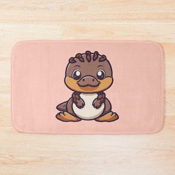 Item preview, Plaitypus designed and sold by SketchyCritterz.