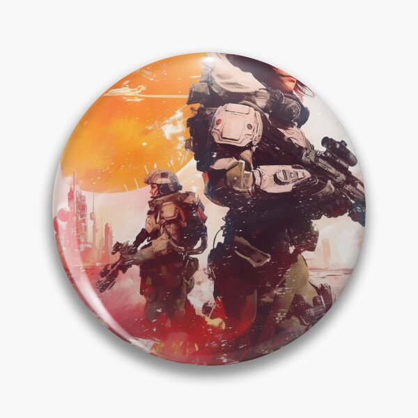 Item preview, Neurolink Commandos designed and sold by Retro Type.