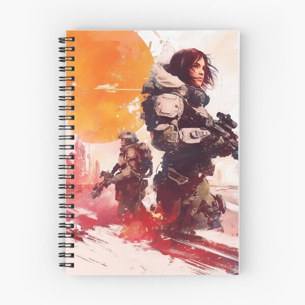 Item preview, Neurolink Commandos designed and sold by Retro Type.