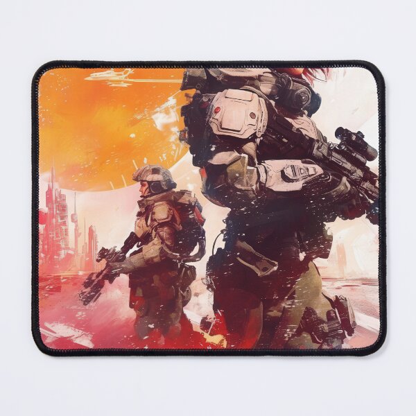 Item preview, Neurolink Commandos designed and sold by Retro Type.