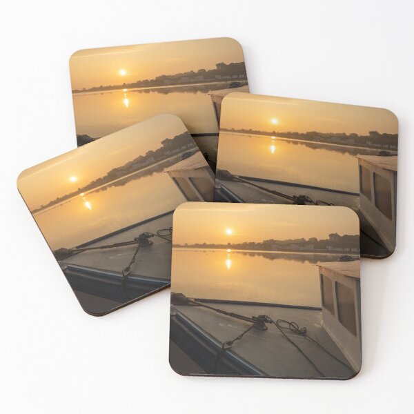 Item preview, River Torridge Sunrise designed and sold by twymanphoto.