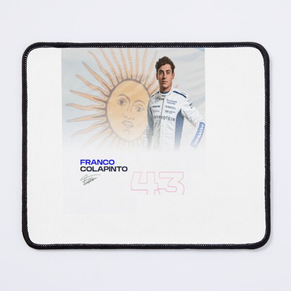 Item preview, 5303 Franco Colapinto designed and sold by Magic3D.