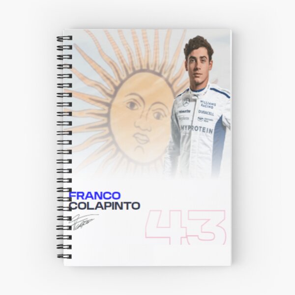 Item preview, 5303 Franco Colapinto designed and sold by Magic3D.
