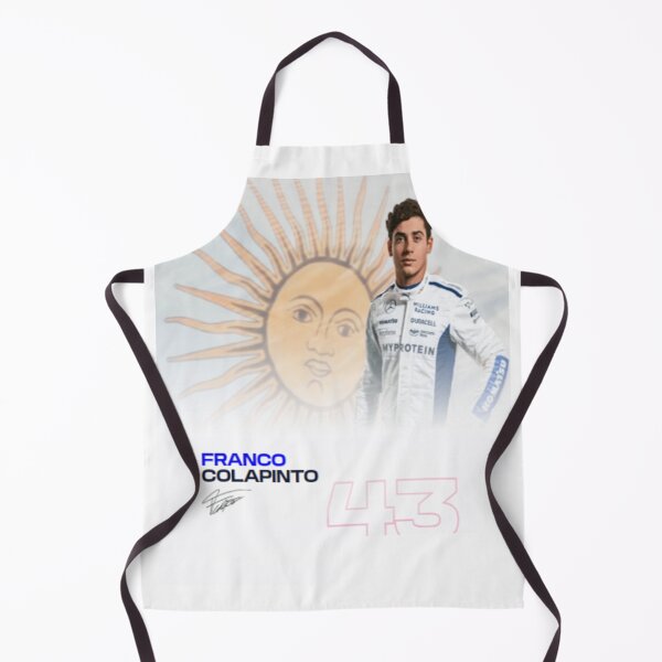 Item preview, 5303 Franco Colapinto designed and sold by Magic3D.