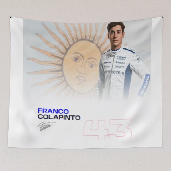 Item preview, 5303 Franco Colapinto designed and sold by Magic3D.
