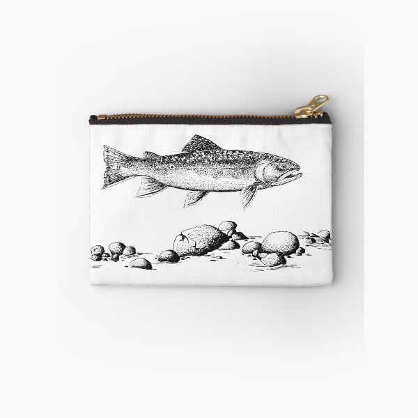 Item preview, Trout flyfishing  designed and sold by Pixelmatrix.