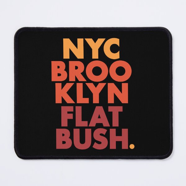 Item preview, Brooklyn Flatbush Vibes - Bold Neighborhood Tee designed and sold by Boogosh.