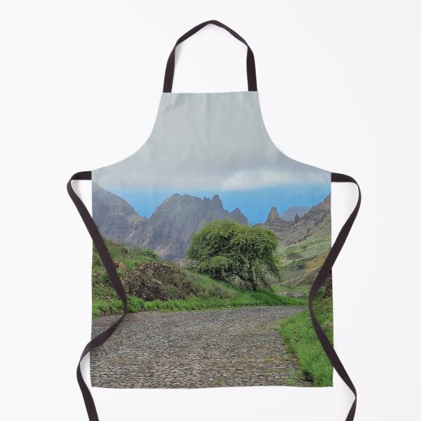 Item preview, Africa, Cape Verde, Santo Antao, landscape, on the road, photography, Bebicervin designed and sold by BebiCervin.