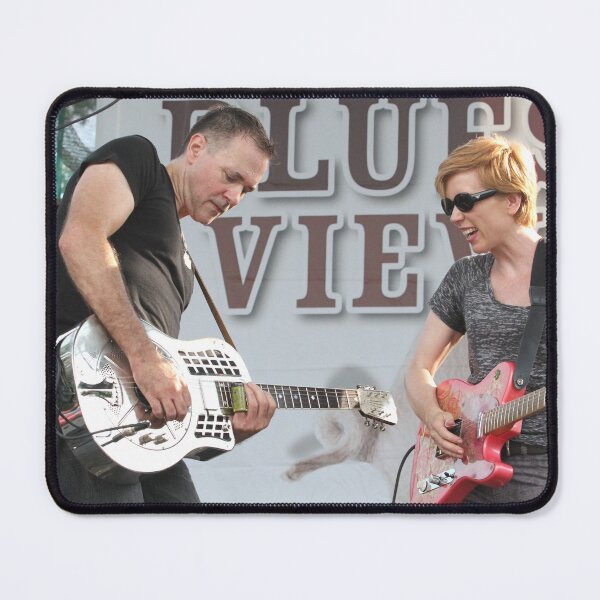 Item preview, Peter Karp and Sue Foley - Photograph designed and sold by ConcertImages.