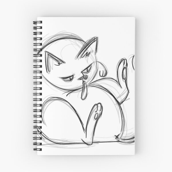 Item preview, Toilet cat designed and sold by Also-ole.