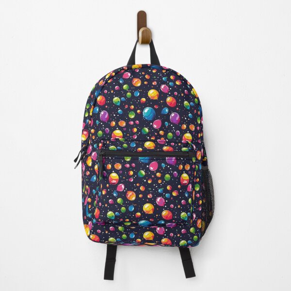 Item preview, Dance of the Colorful Bubbles designed and sold by MidArtForge.