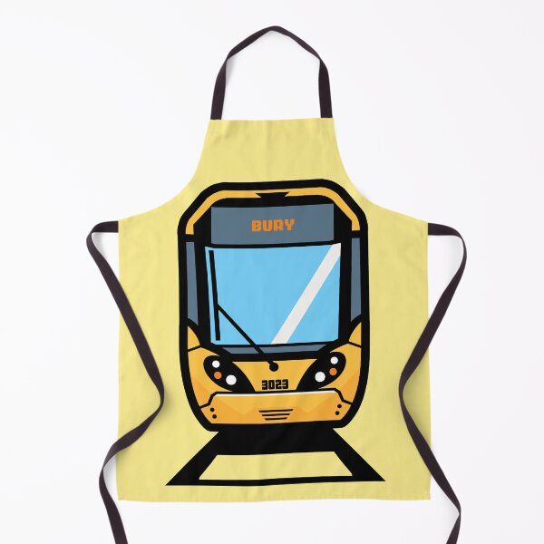 Item preview, Bury Metrolink tram designed and sold by jimmy-digital.