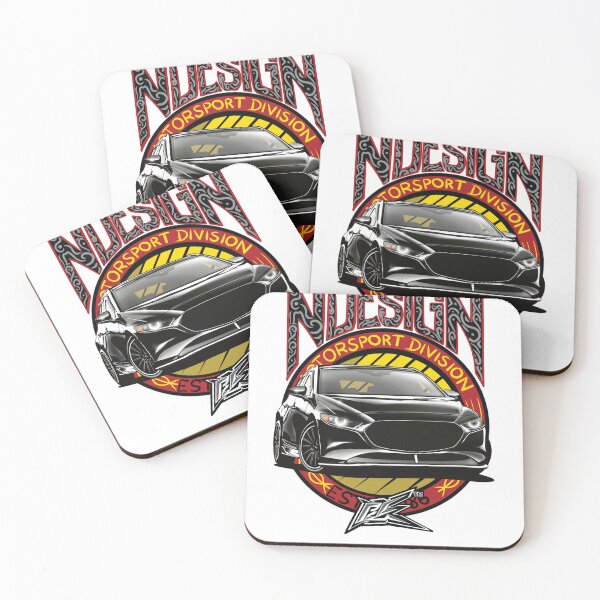 Item preview, mazda 3 mz3 hatchback black  designed and sold by NaquashM.
