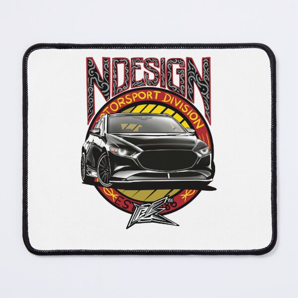 Item preview, mazda 3 mz3 hatchback black designed and sold by NaquashM.