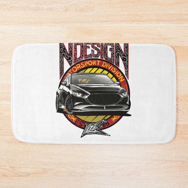Item preview, mazda 3 mz3 hatchback black  designed and sold by NaquashM.