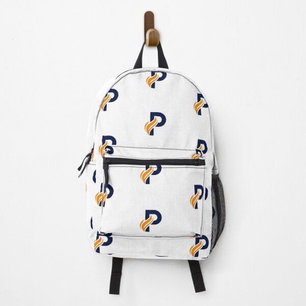 Item preview, Illustration of letter P flaming fire logo designed and sold by rasagamastore.
