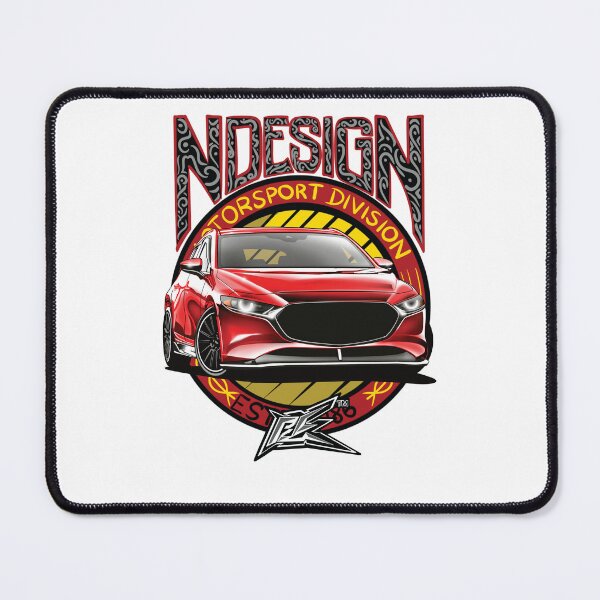 Item preview, mazda 3 mz3 hatchback red designed and sold by NaquashM.