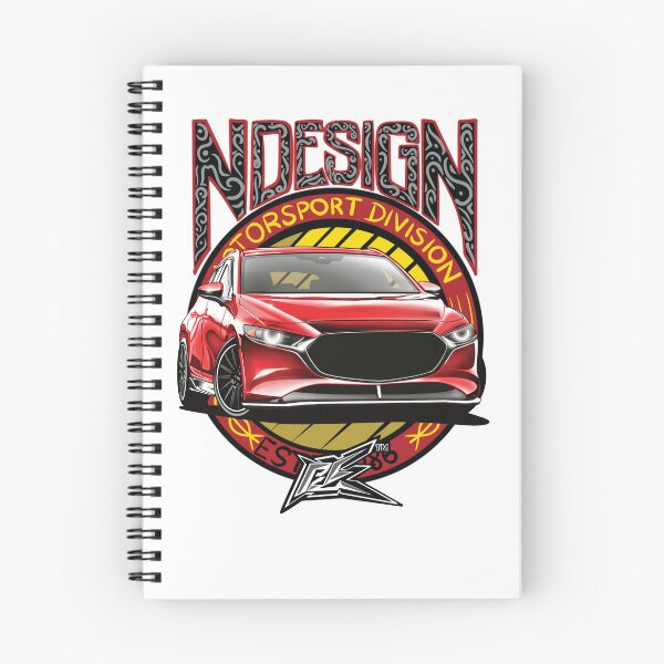 Item preview, mazda 3 mz3 hatchback red  designed and sold by NaquashM.