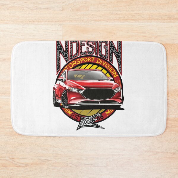 Item preview, mazda 3 mz3 hatchback red  designed and sold by NaquashM.