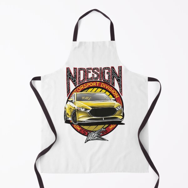 Item preview, mazda 3 mz3 hatchback yellow  designed and sold by NaquashM.