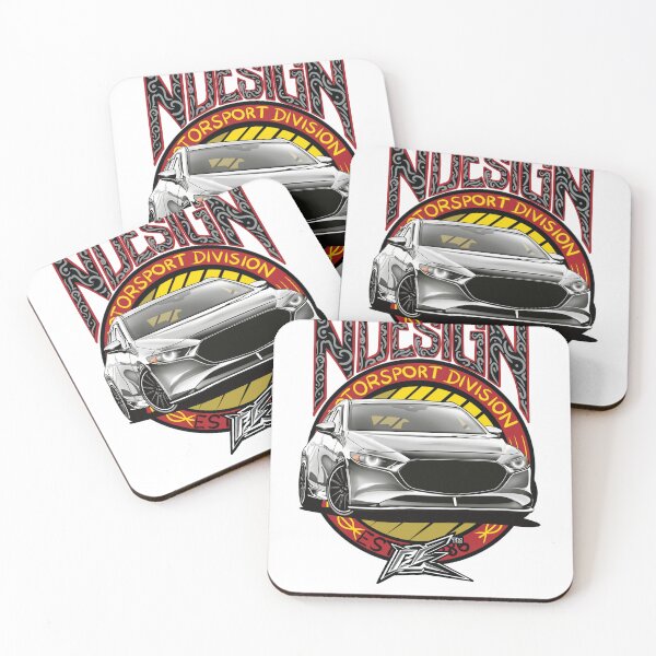 Item preview, mazda 3 mz3 hatchback white  designed and sold by NaquashM.