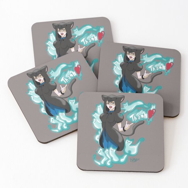 Item preview, Nekomancer designed and sold by KelJellyfish.