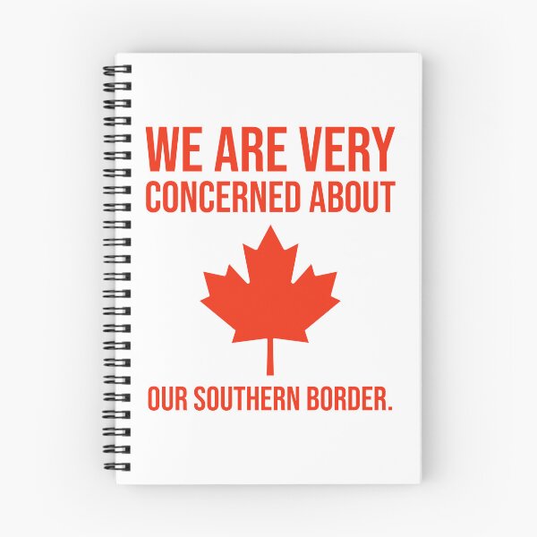 Item preview, We are very concerned about our southern border  designed and sold by Rachel the Artist .
