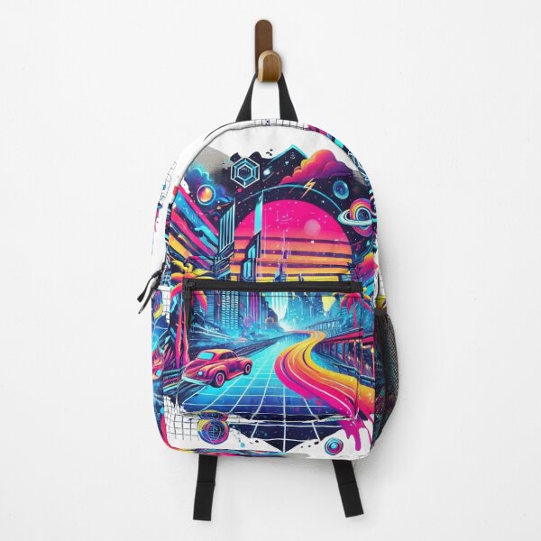 Item preview, Pop Futurism art design designed and sold by Thanabordee.