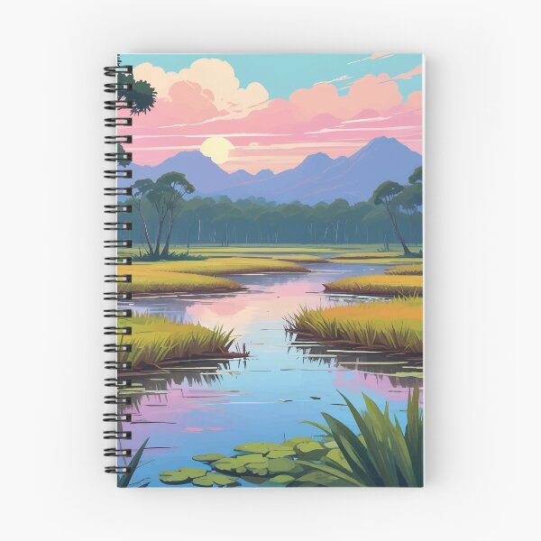 Item preview, Pantanal Wetlands designed and sold by WildlifeInc.
