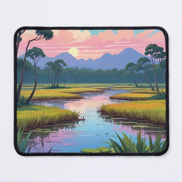 Item preview, Pantanal Wetlands designed and sold by WildlifeInc.