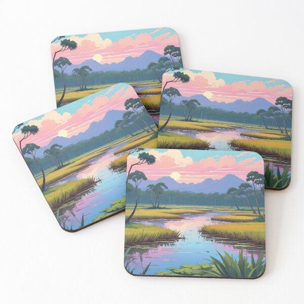 Item preview, Pantanal Wetlands designed and sold by WildlifeInc.