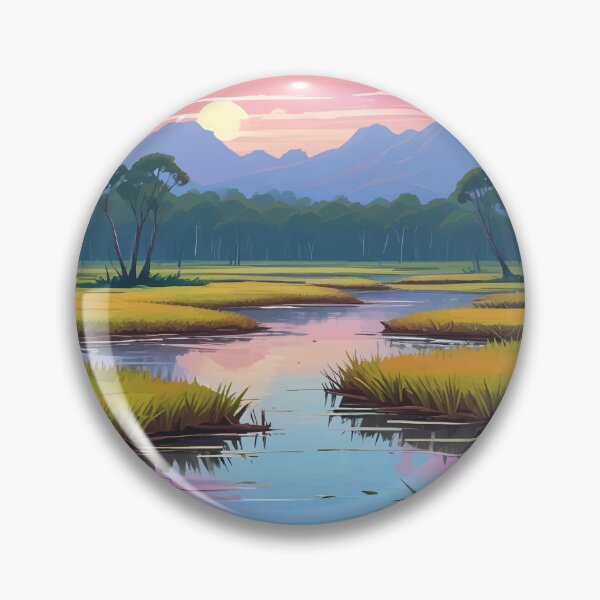 Item preview, Pantanal Wetlands designed and sold by WildlifeInc.