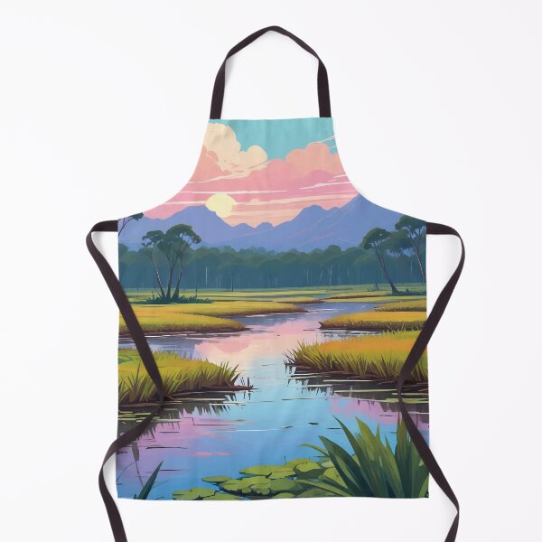 Item preview, Pantanal Wetlands designed and sold by WildlifeInc.