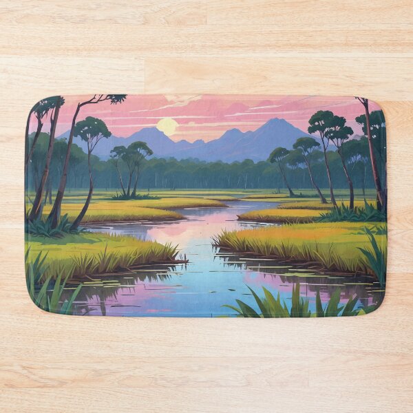 Item preview, Pantanal Wetlands designed and sold by WildlifeInc.