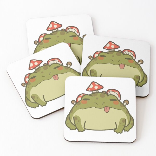 Item preview, Frog gang - Toad designed and sold by ShinjiVoidheart.