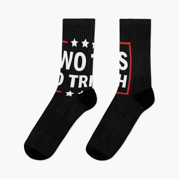 Item preview, Trump Two Tries No Triumph designed and sold by anaotradnova.