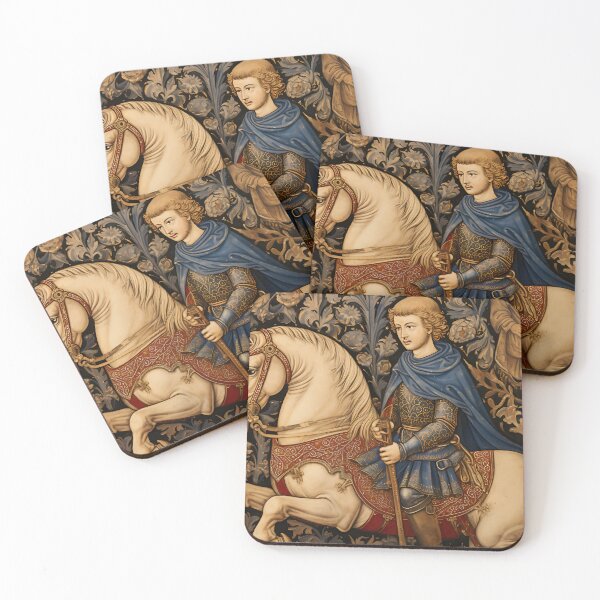 Item preview, Medieval - The Noble Squire designed and sold by KootenayDesigns.